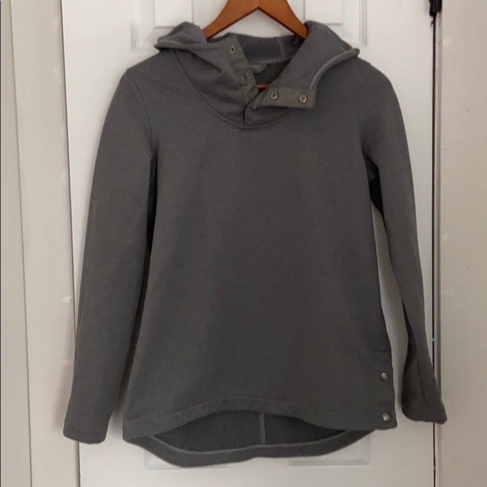 Northface sweatshirt